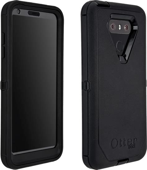 lg g6 drop test drop with otterbox|OtterBox DEFENDER SERIES Case for LG G6 .